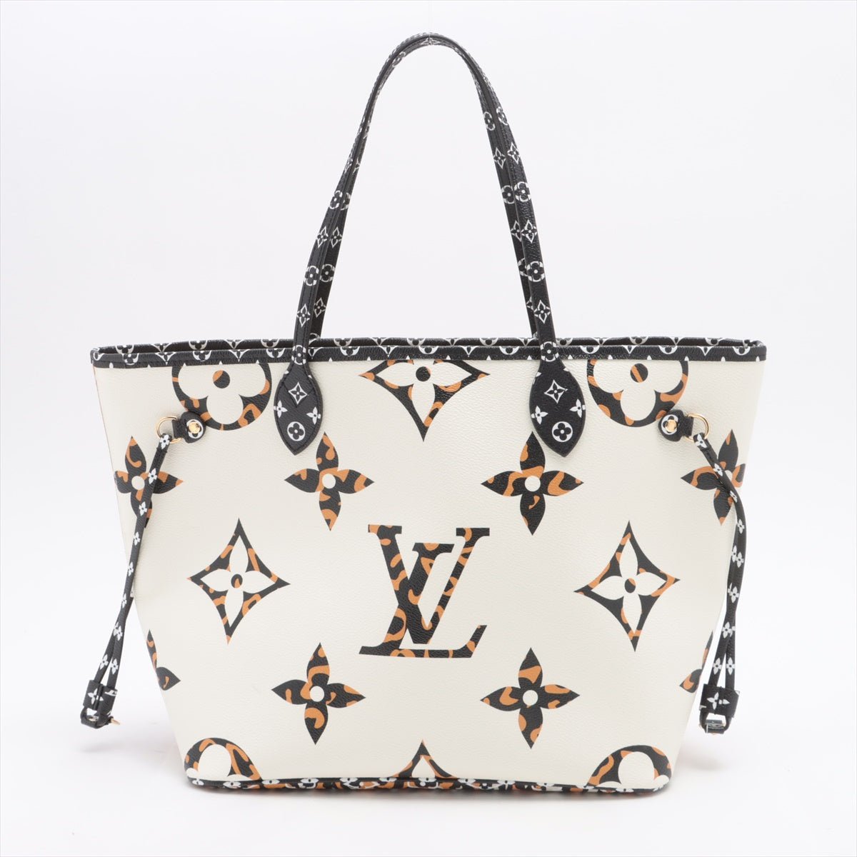 Second hand Louis Vuitton Louis Vuitton Monogram Jungle Neverfull MM - Tabita Bags