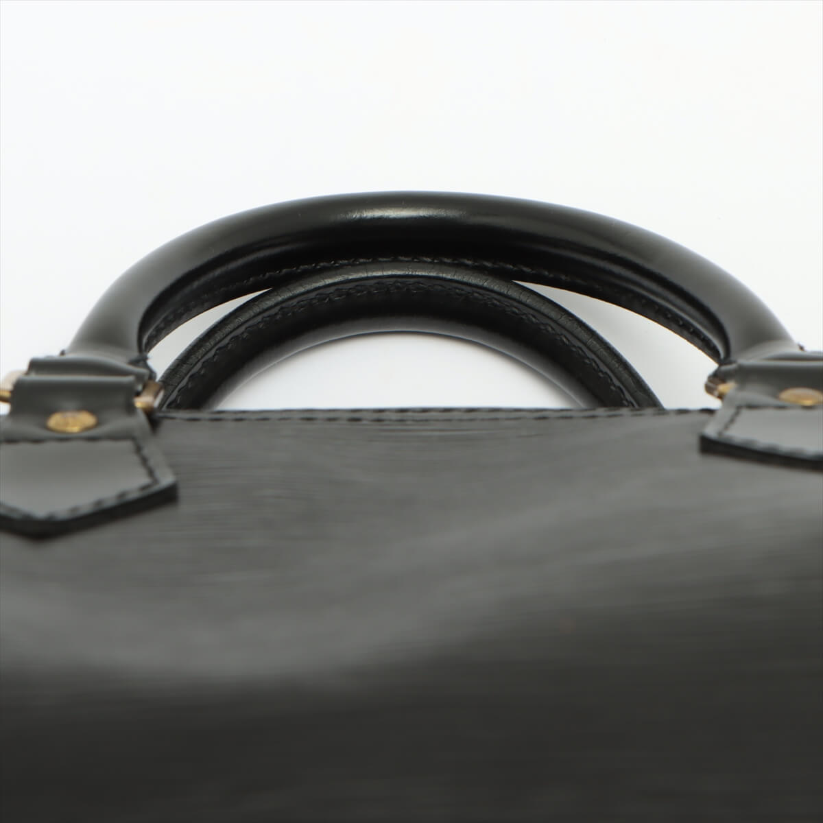 Second hand Louis Vuitton Louis Vuitton Speedy 35 Epi Black - Tabita Bags