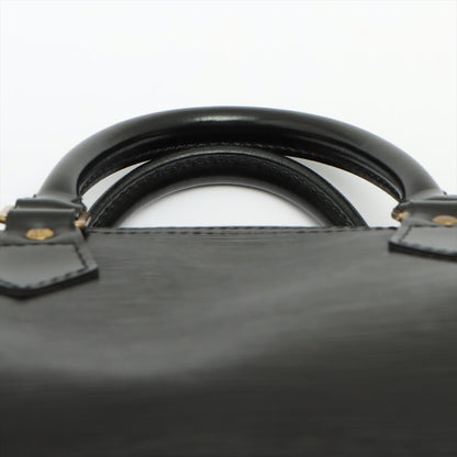 Second hand Louis Vuitton Louis Vuitton Speedy 35 Epi Black - Tabita Bags