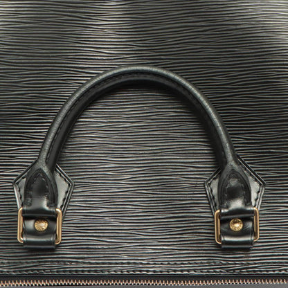 Second hand Louis Vuitton Louis Vuitton Speedy 35 Epi Black - Tabita Bags