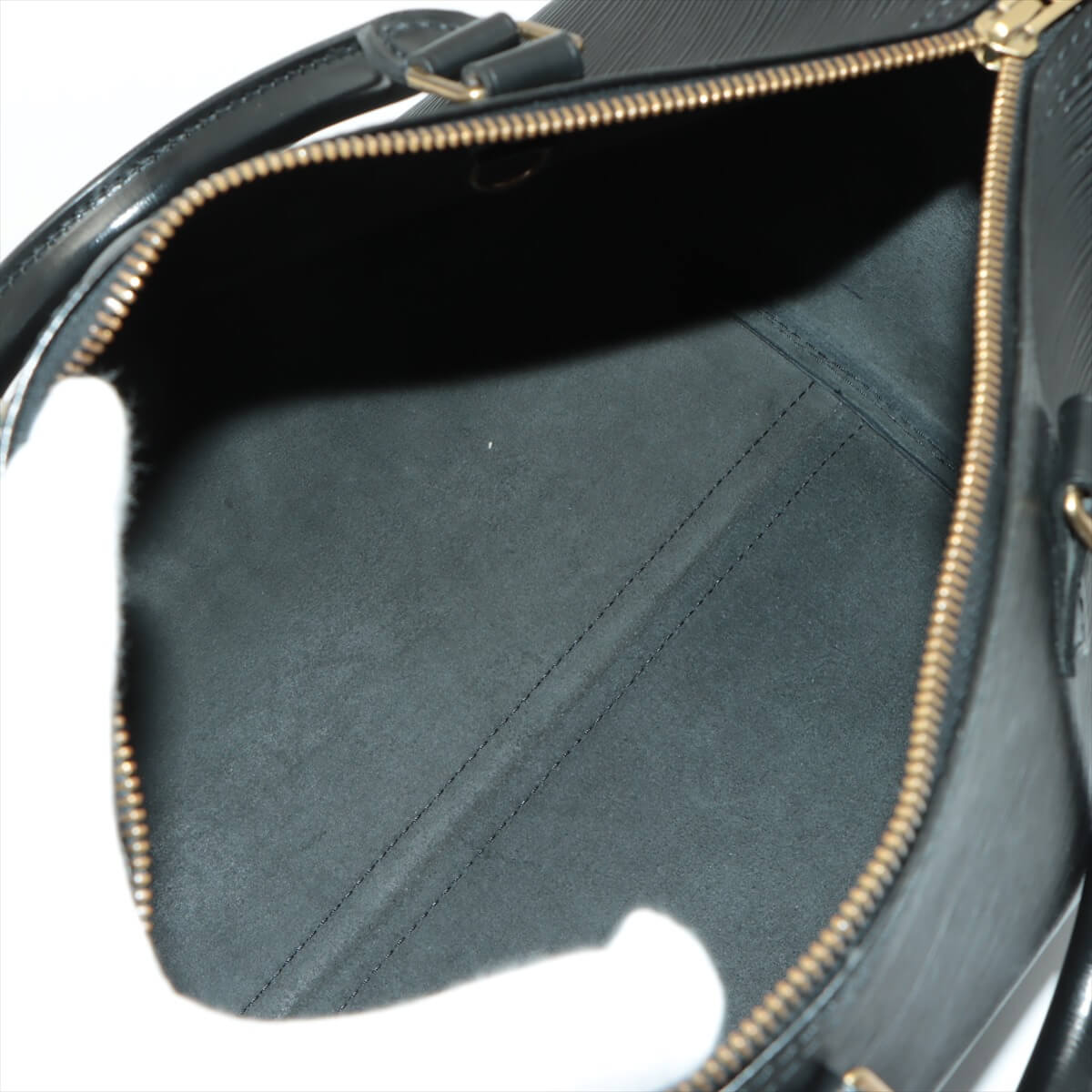 Second hand Louis Vuitton Louis Vuitton Speedy 35 Epi Black - Tabita Bags