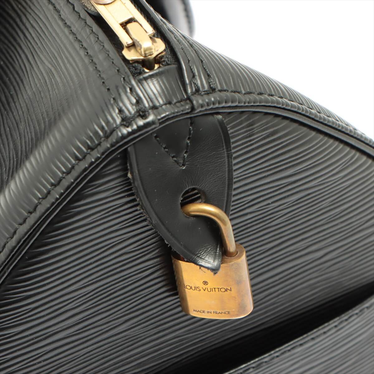 Second hand Louis Vuitton Louis Vuitton Speedy 35 Epi Black - Tabita Bags