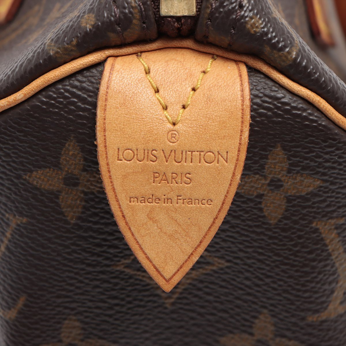 Second hand Louis Vuitton Louis Vuitton Speedy Monogram 25 - Tabita Bags