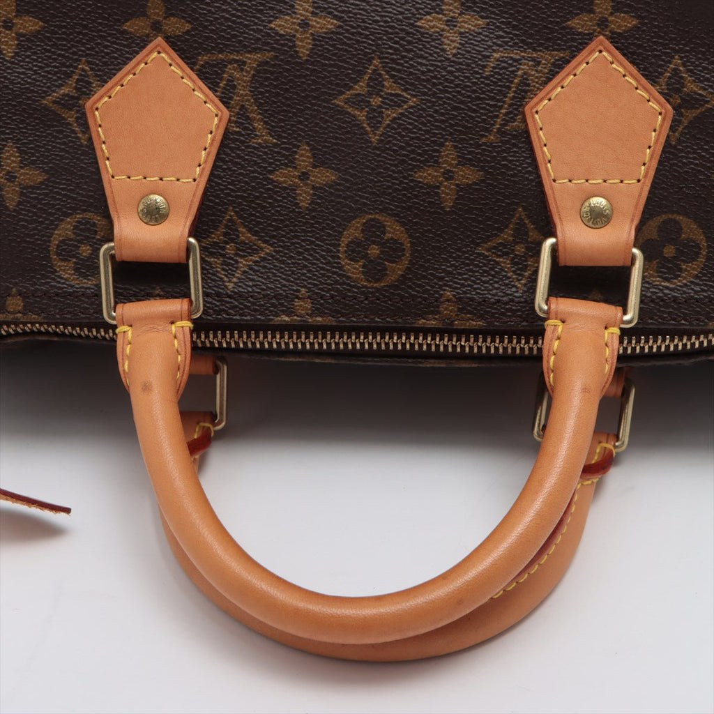 Second hand Louis Vuitton Louis Vuitton Speedy Monogram 30 - Tabita Bags