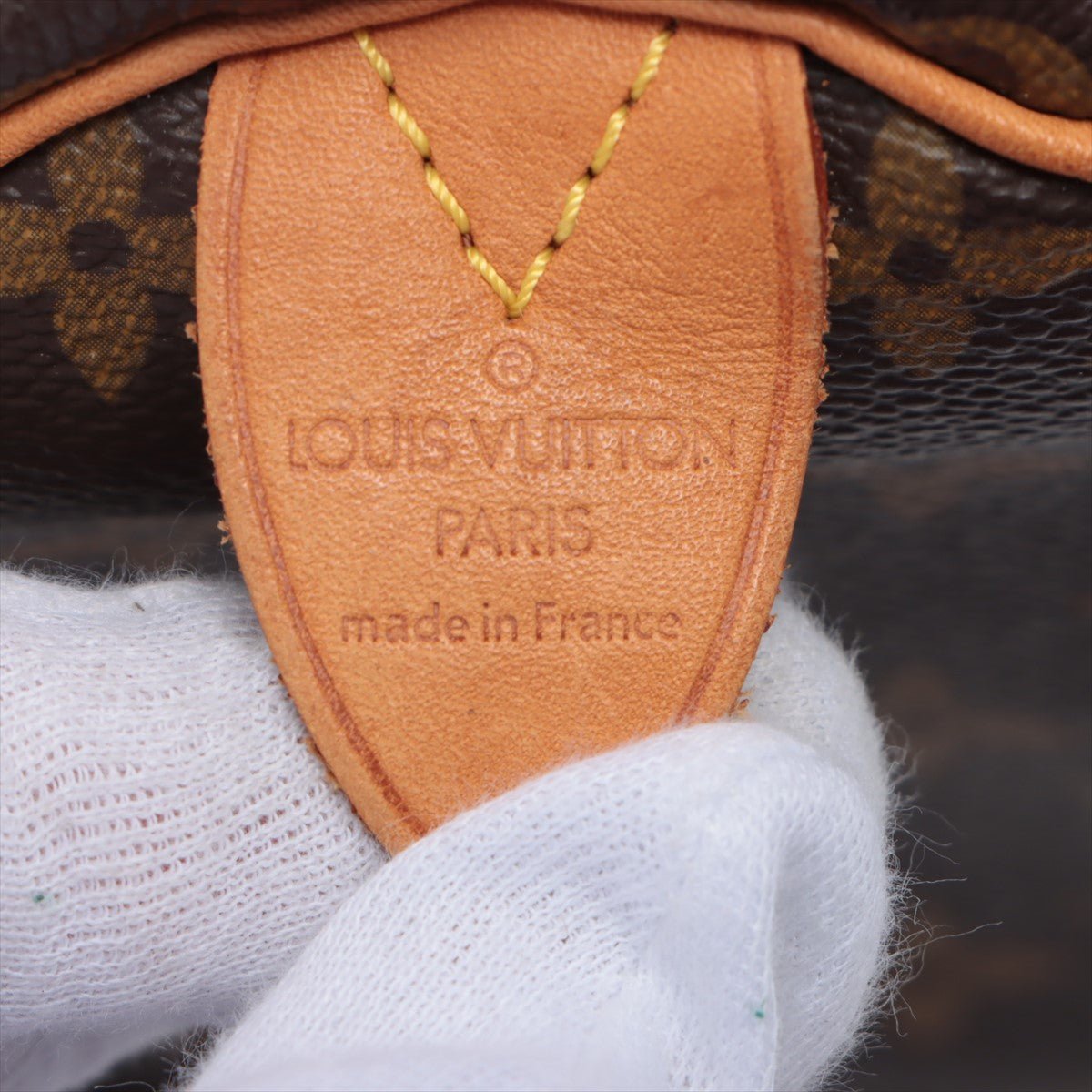 Second hand Louis Vuitton Louis Vuitton Speedy Monogram 30 - Tabita Bags