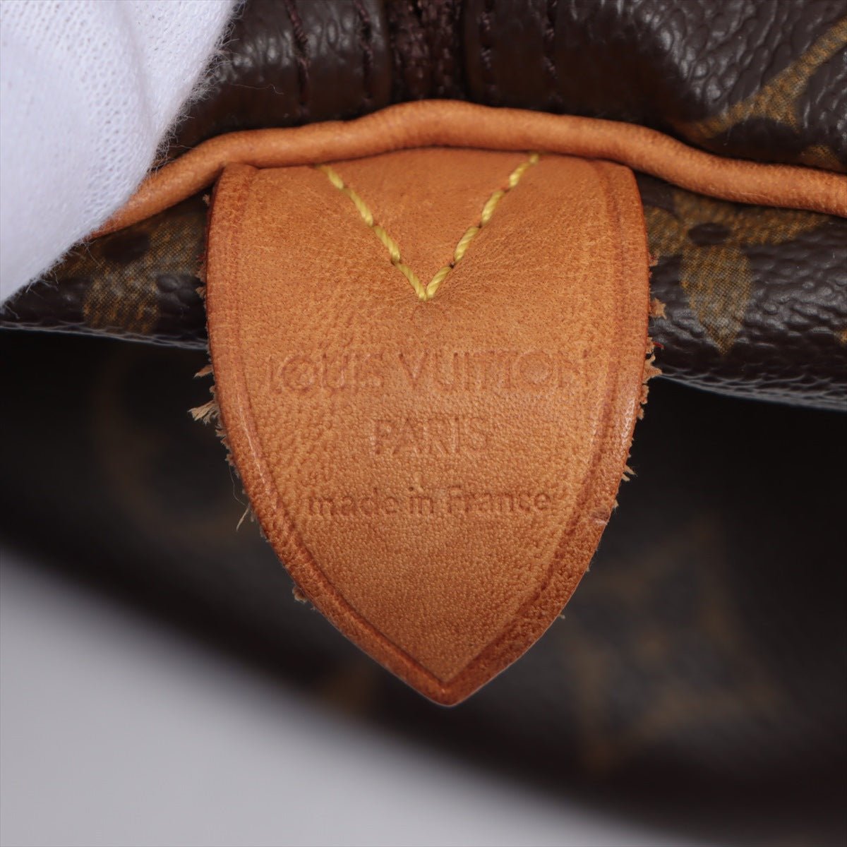 Second hand Louis Vuitton Louis Vuitton Speedy Monogram 40 - Tabita Bags