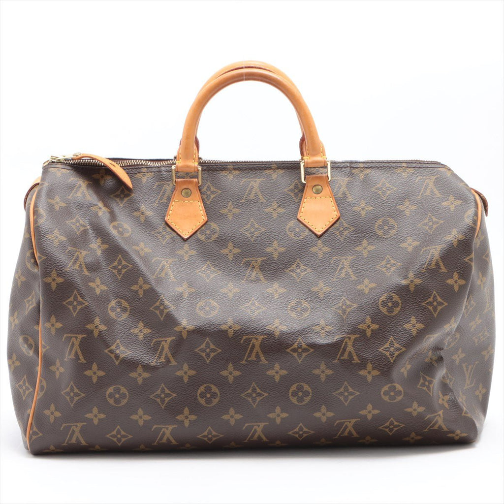 Second hand Louis Vuitton Louis Vuitton Speedy Monogram 40 - Tabita Bags