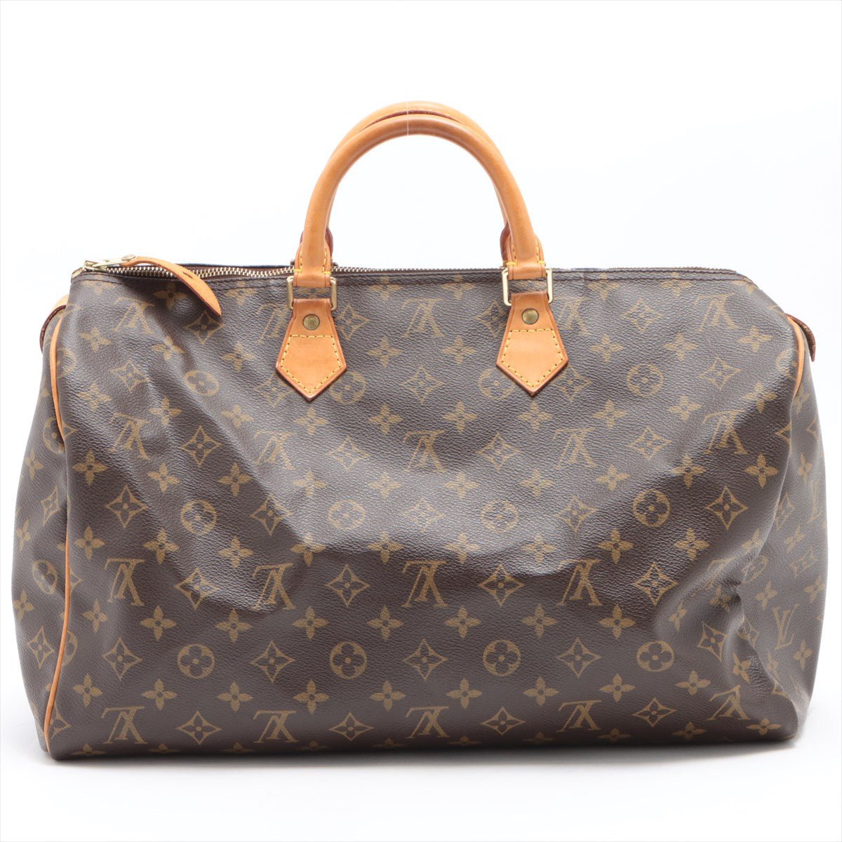 Second hand Louis Vuitton Louis Vuitton Speedy Monogram 40 - Tabita Bags