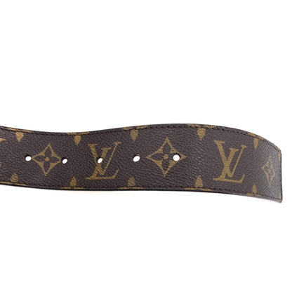 Second hand Louis Vuitton LV Initiales Belt Monogram - Tabita Bags