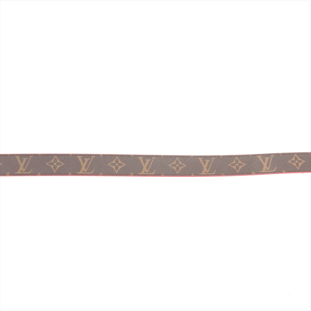 Second hand Louis Vuitton LV Initiales Reversible Belt Monogram size 80 - Tabita Bags
