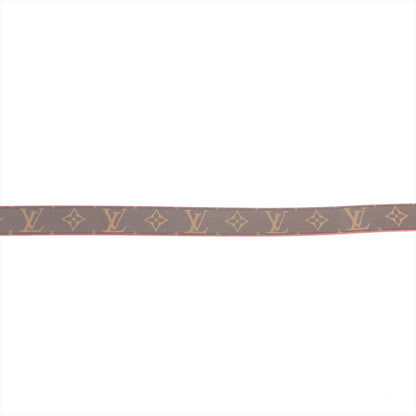 Second hand Louis Vuitton LV Initiales Reversible Belt Monogram size 80 - Tabita Bags