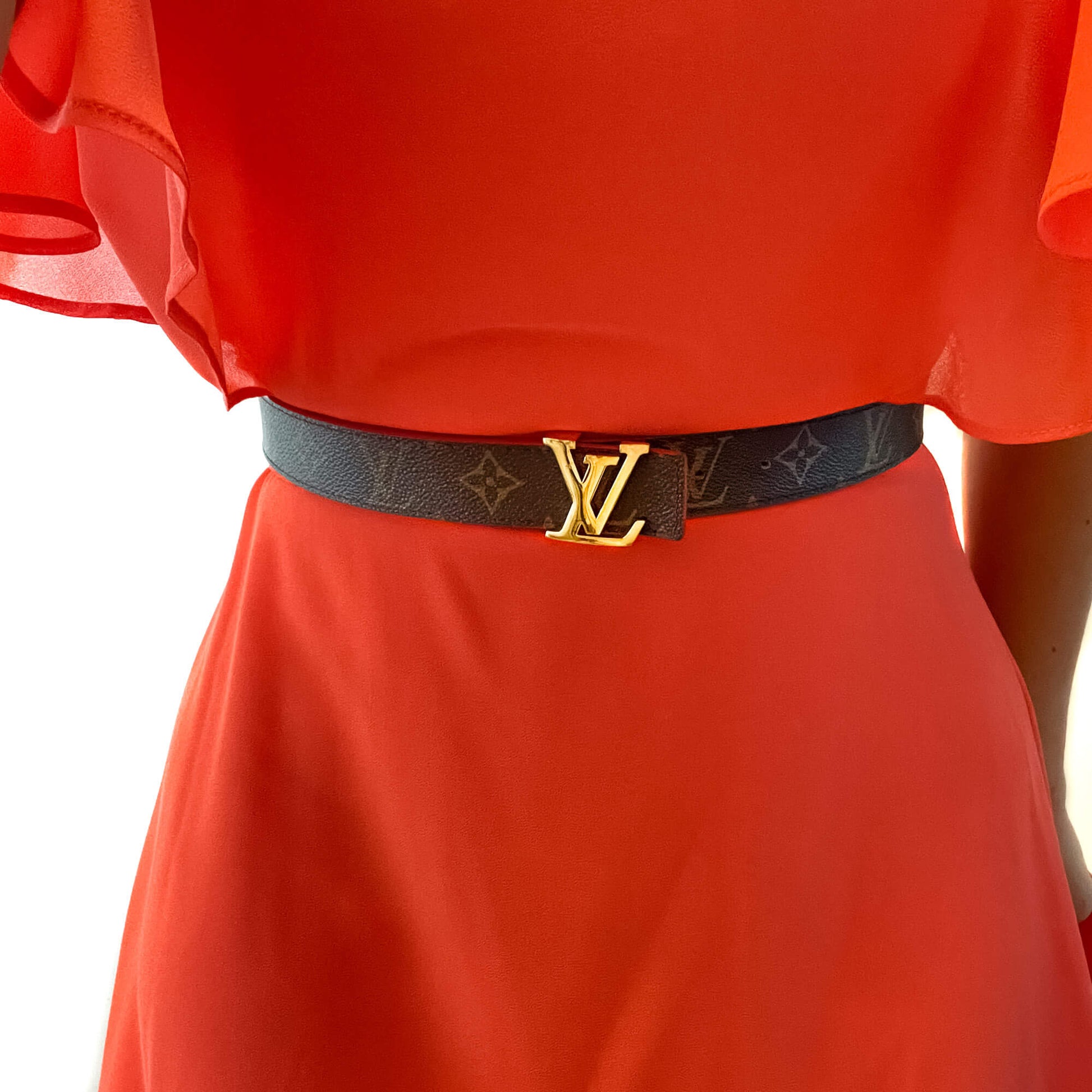 Louis Vuitton LV Initiales Reversible Belt Monogram size 80 - Tabita Bags Tabita Bags with Love Louis Vuitton LV Initiales Reversible Belt Monogram size 80 - Tabita Bags Tabita Bags with Love