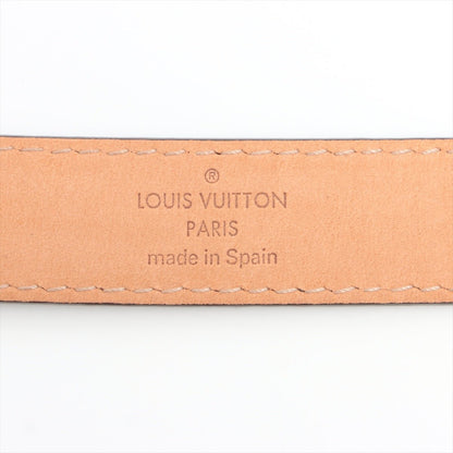 Second hand Louis Vuitton LV Initiales Thin Belt Monogram Size 80 - Tabita Bags