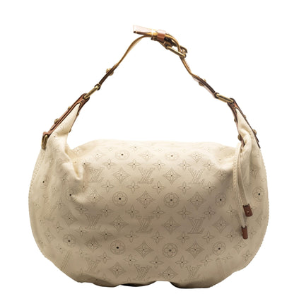 Second hand Louis Vuitton Mahina Onatah GM Shoulder Bag - Tabita Bags