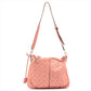 Second hand Louis Vuitton Mahina Selene PM Pink Leather - Tabita Bags