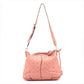 Second hand Louis Vuitton Mahina Selene PM Pink Leather - Tabita Bags