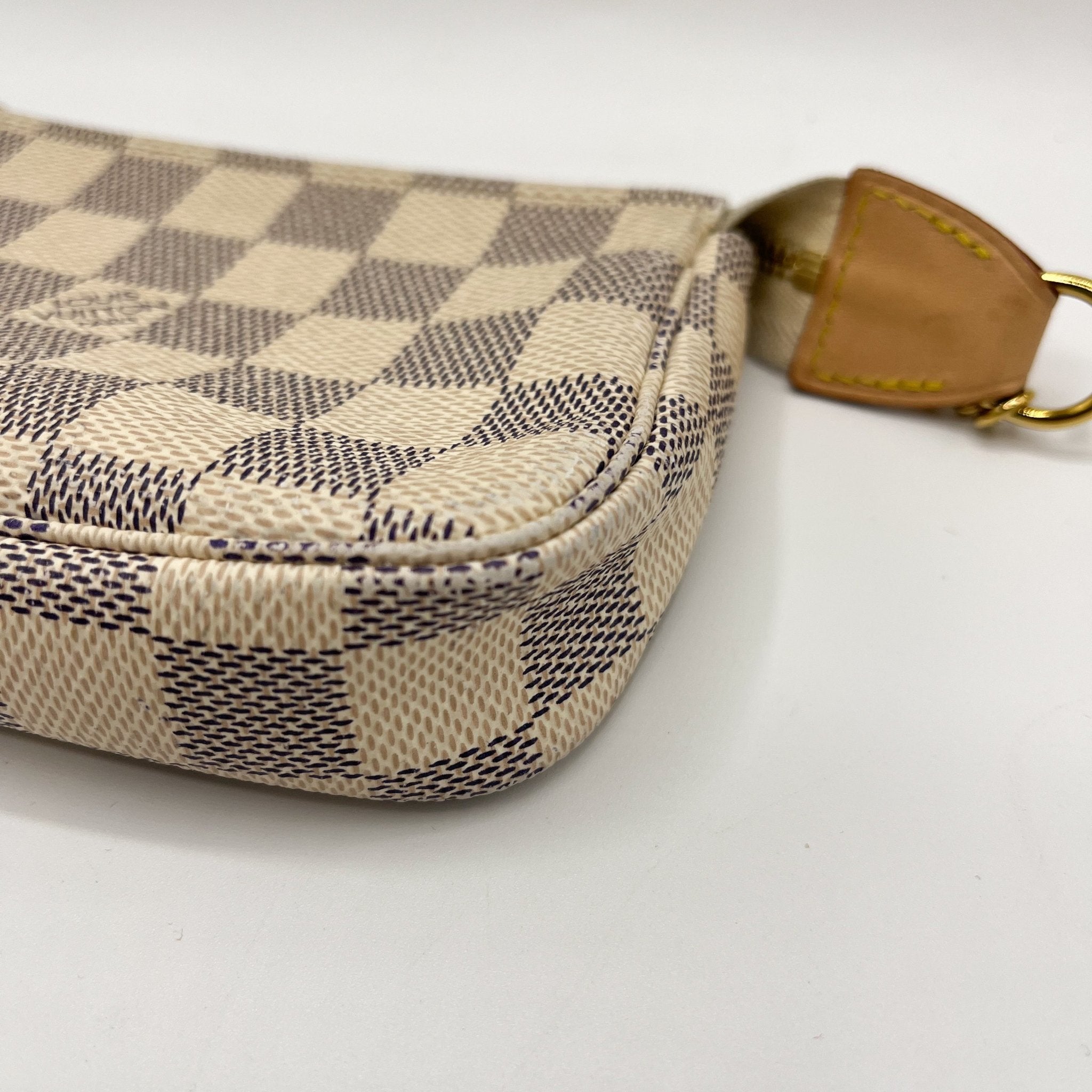 Lv pochette 2025 second hand