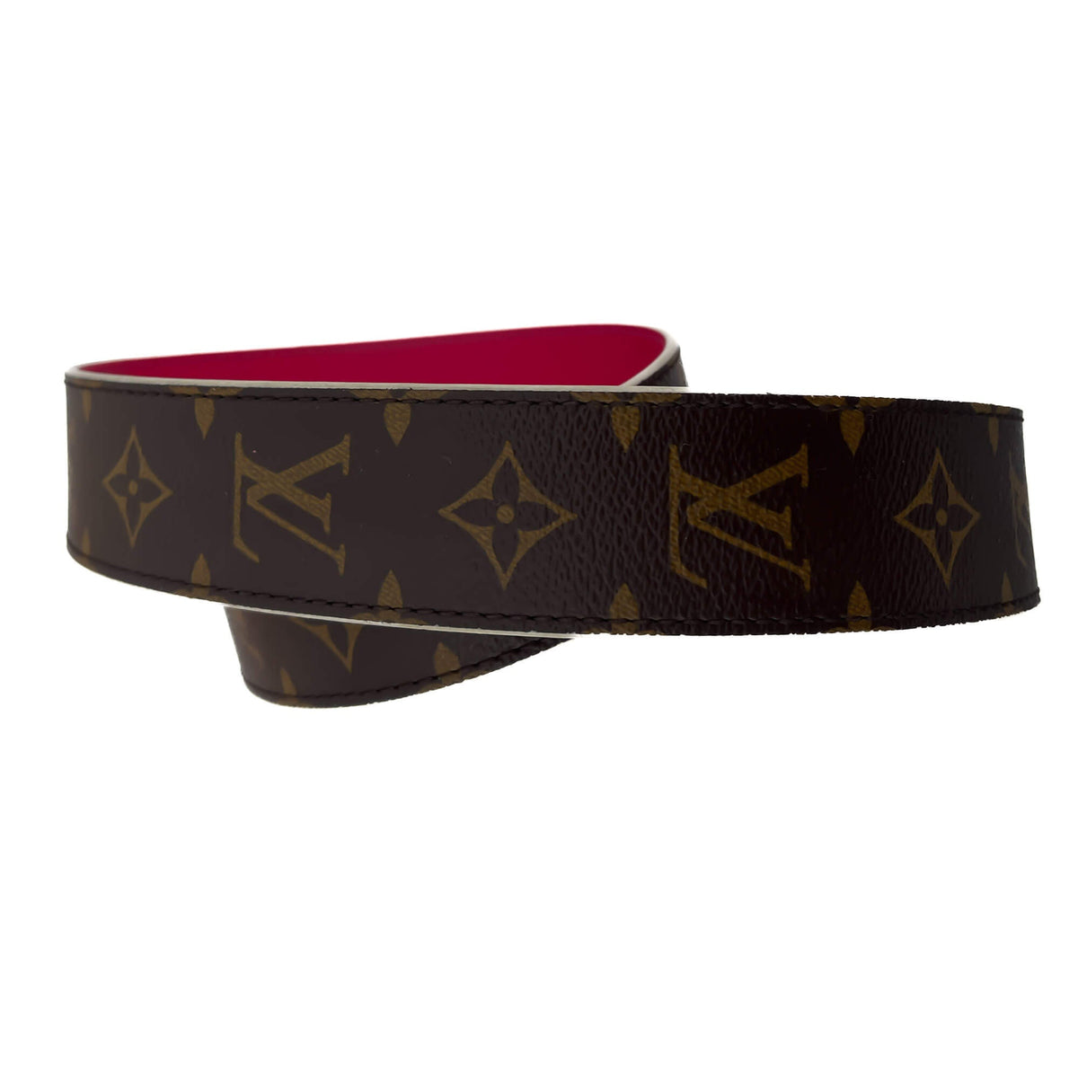 Second hand Louis Vuitton Monogram Canvas Shoulder Strap - Tabita Bags