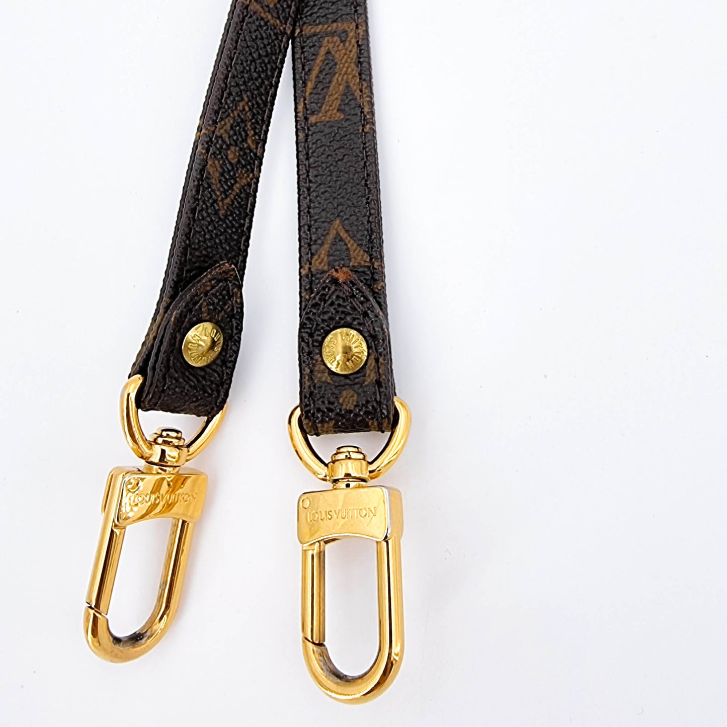 Second hand Louis Vuitton Monogram Shoulder Strap - Tabita Bags