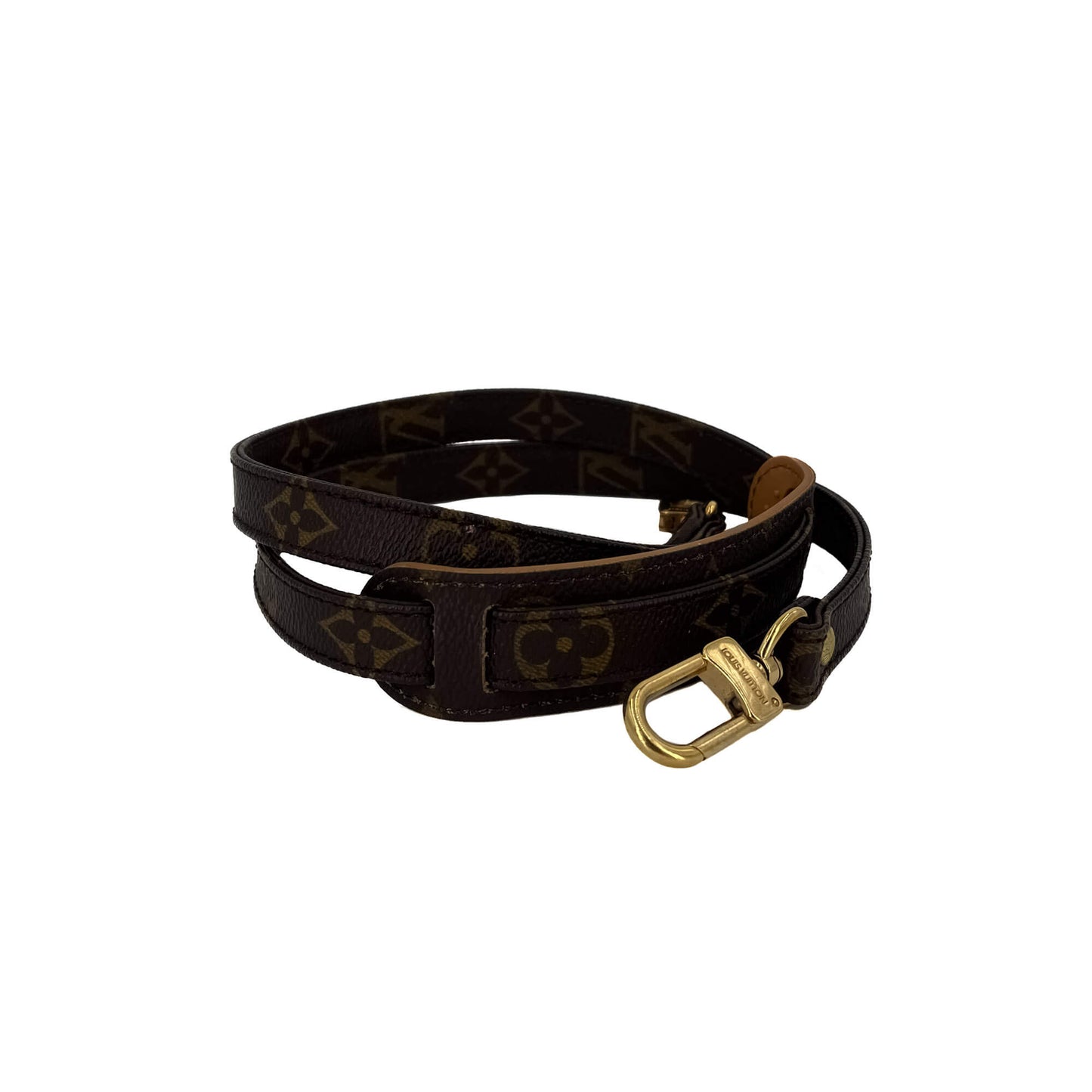 Second hand Louis Vuitton Monogram Shoulder Strap - Tabita Bags