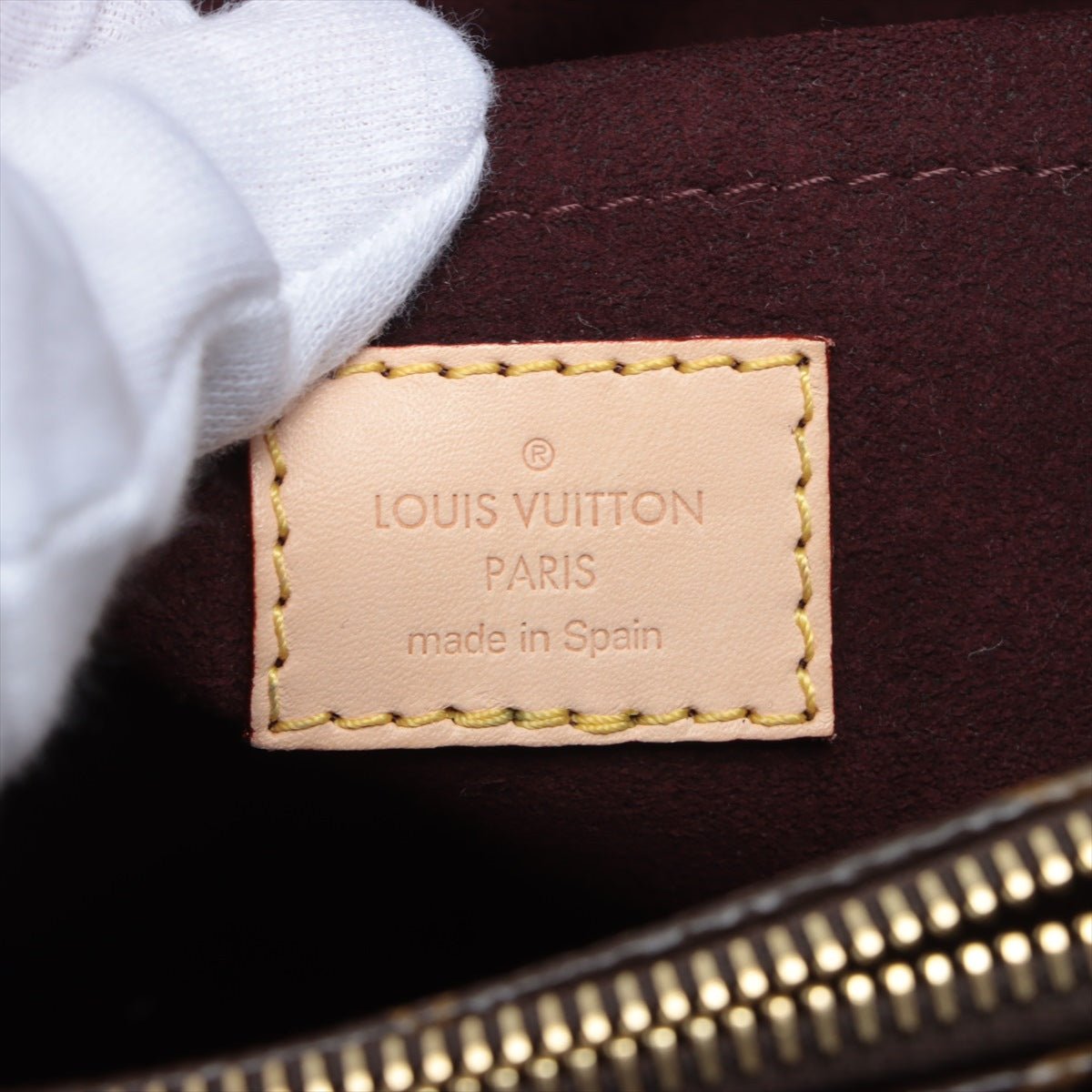 Second hand Louis Vuitton Montaigne Monogram MM - Tabita Bags