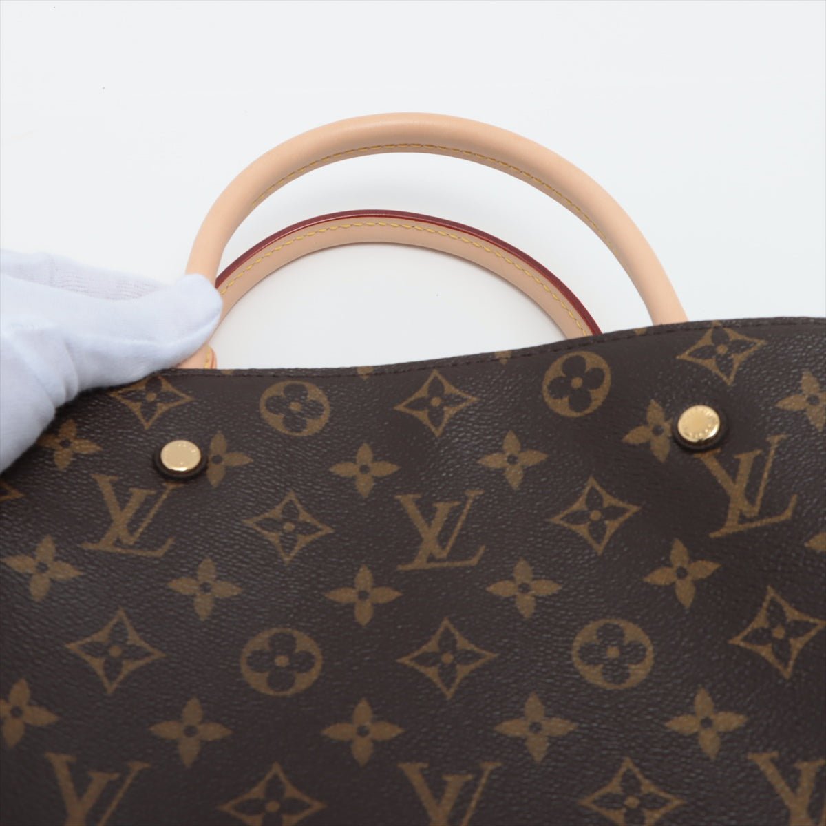 Second hand Louis Vuitton Montaigne Monogram MM - Tabita Bags