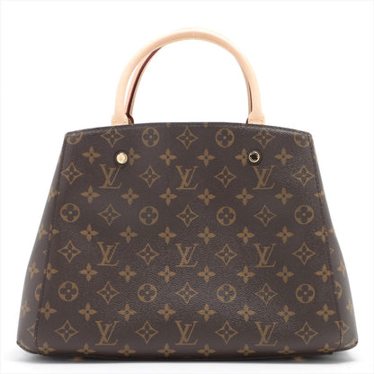 Second hand Louis Vuitton Montaigne Monogram MM - Tabita Bags