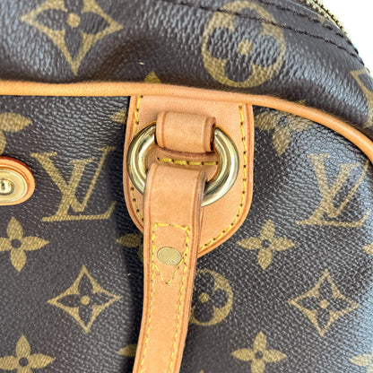 Second hand Louis Vuitton Montorgueil PM Monogram Shoulder Bag - Tabita Bags