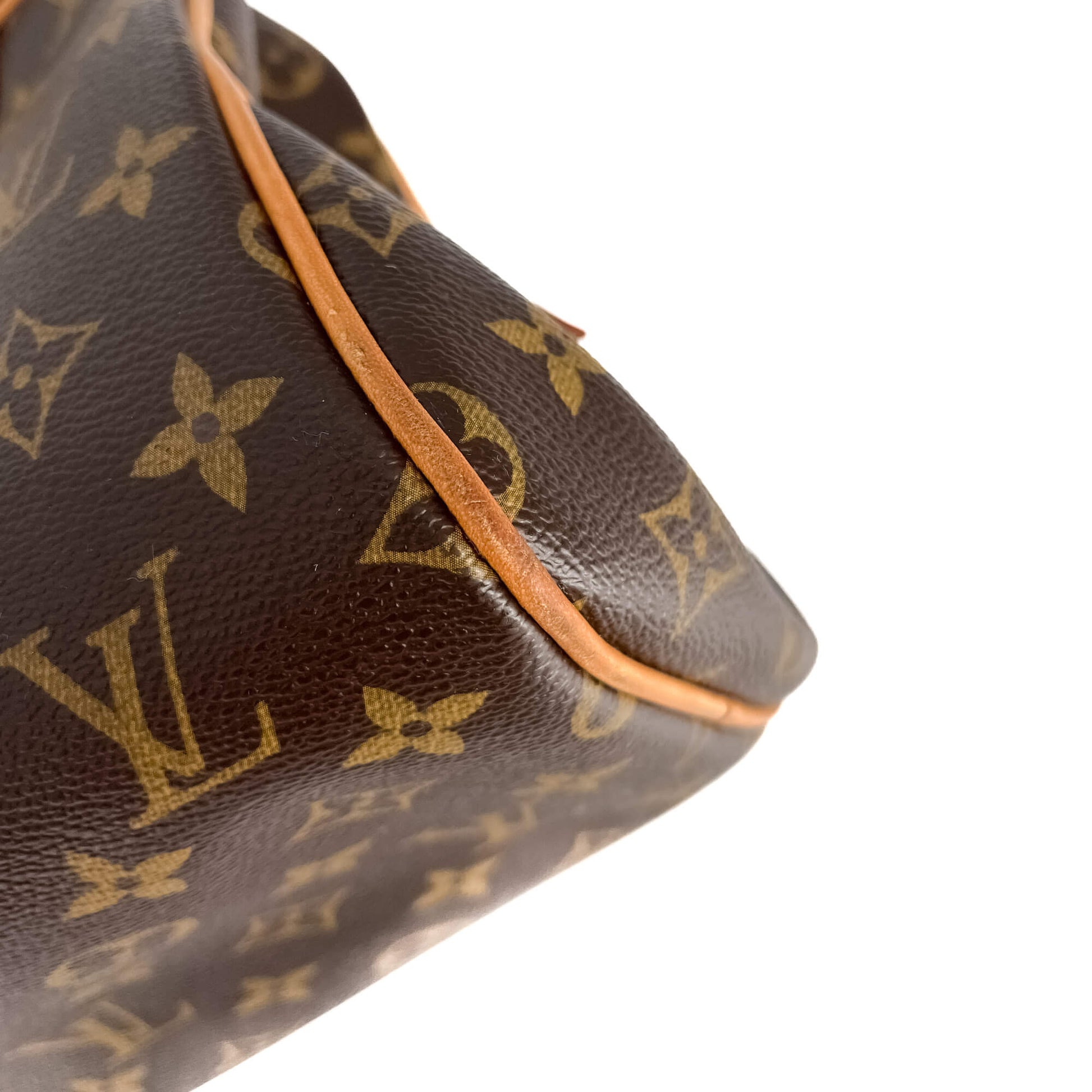 Second hand Louis Vuitton Montorgueil PM Monogram Shoulder Bag - Tabita Bags