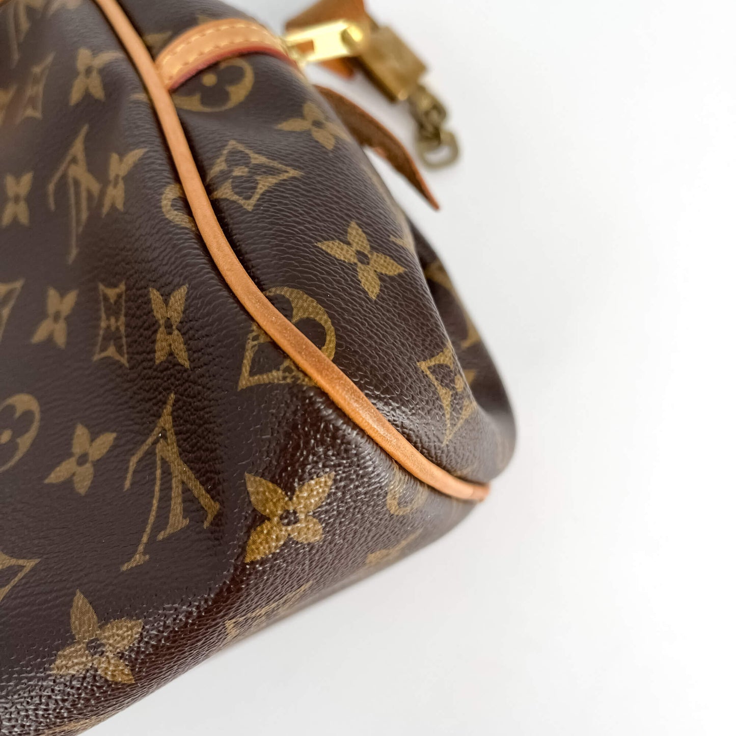 Second hand Louis Vuitton Montorgueil PM Monogram Shoulder Bag - Tabita Bags