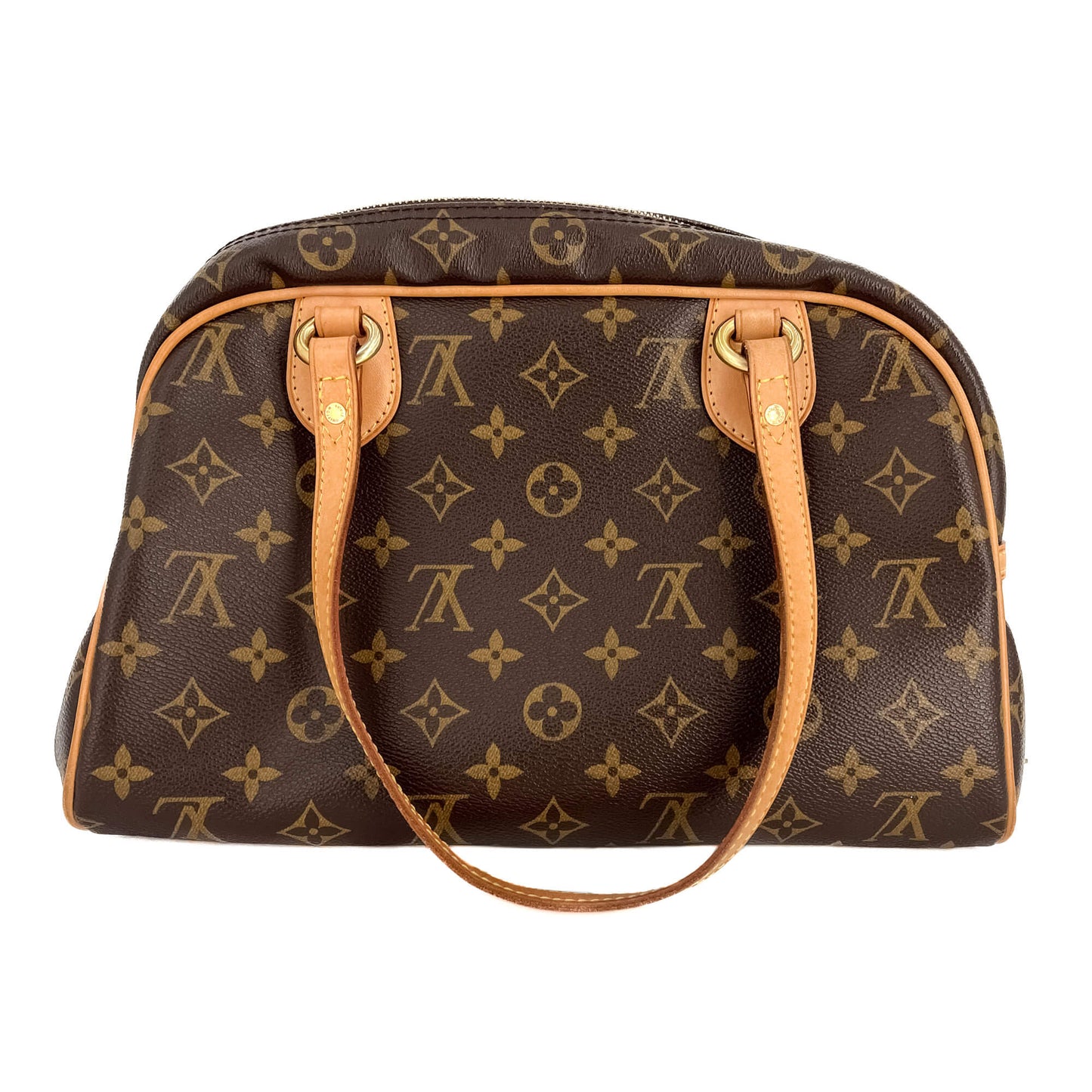 Second hand Louis Vuitton Montorgueil PM Monogram Shoulder Bag - Tabita Bags