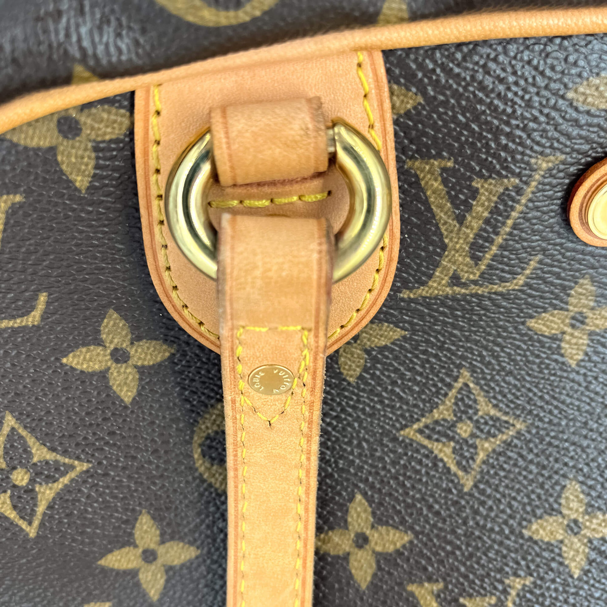 Second hand Louis Vuitton Montorgueil PM Monogram Shoulder Bag - Tabita Bags