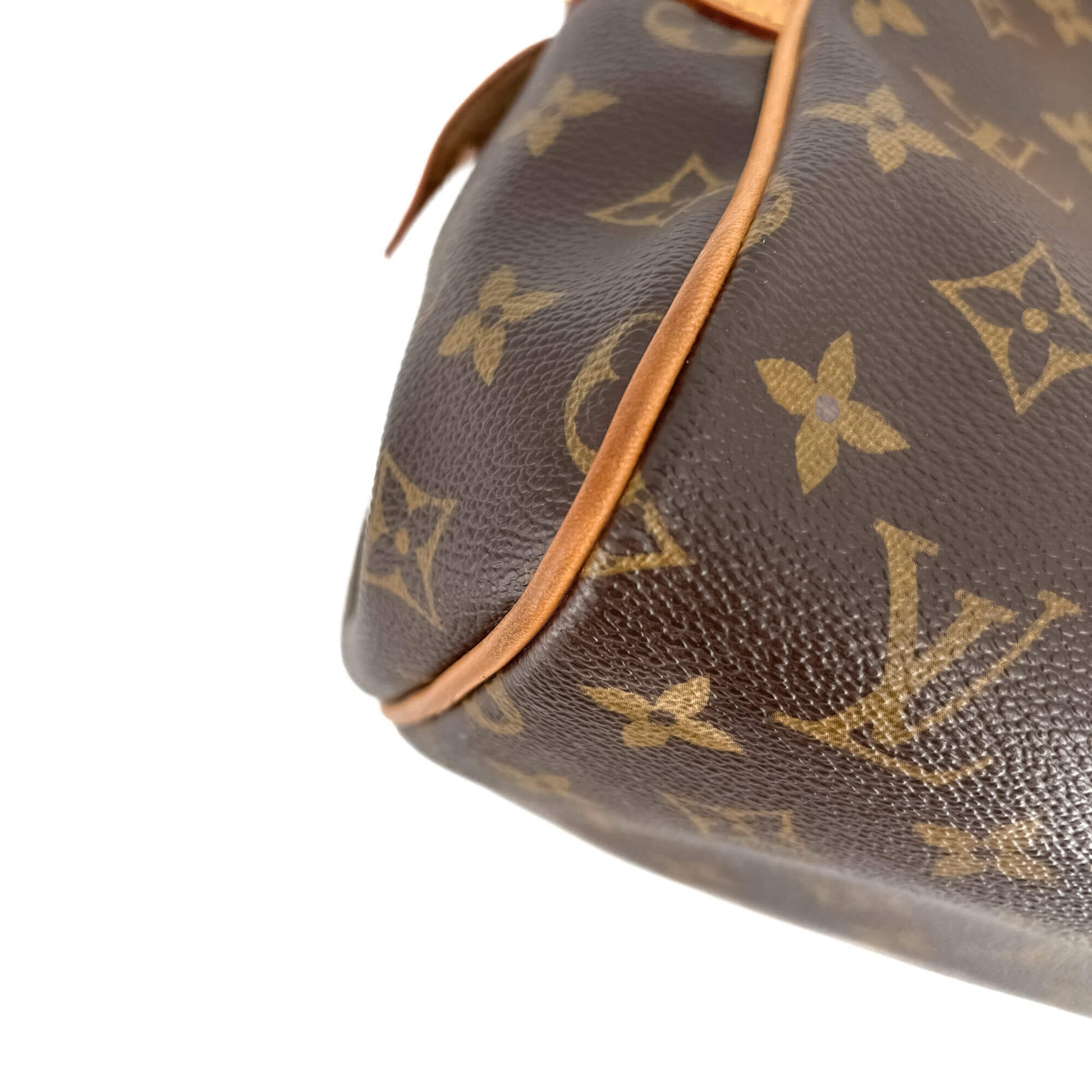 Second hand Louis Vuitton Montorgueil PM Monogram Shoulder Bag - Tabita Bags