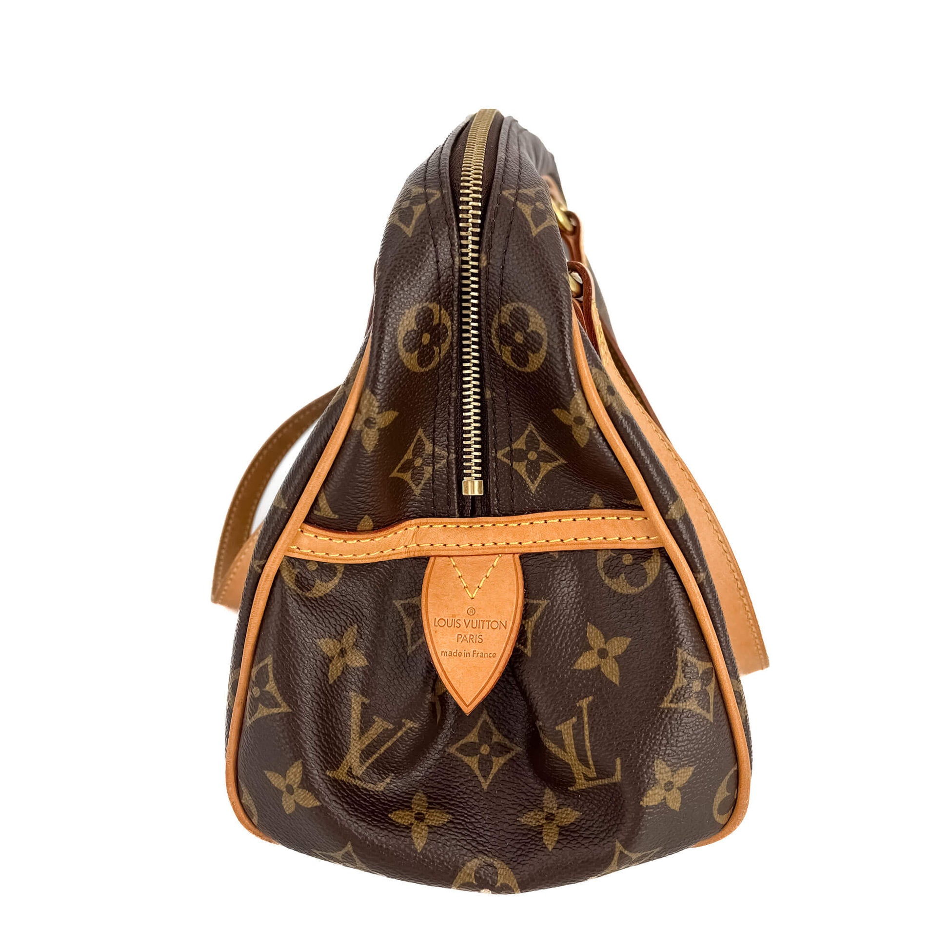 Second hand Louis Vuitton Montorgueil PM Monogram Shoulder Bag - Tabita Bags