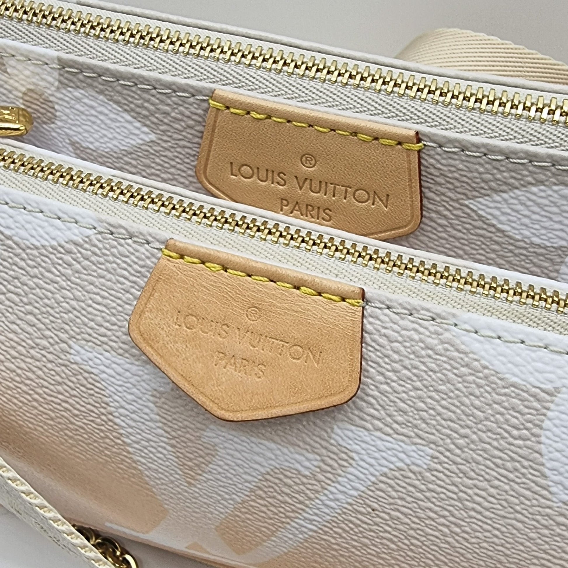 Louis Vuitton Multi Pochette Accessories By The Pool - Tabita Bags