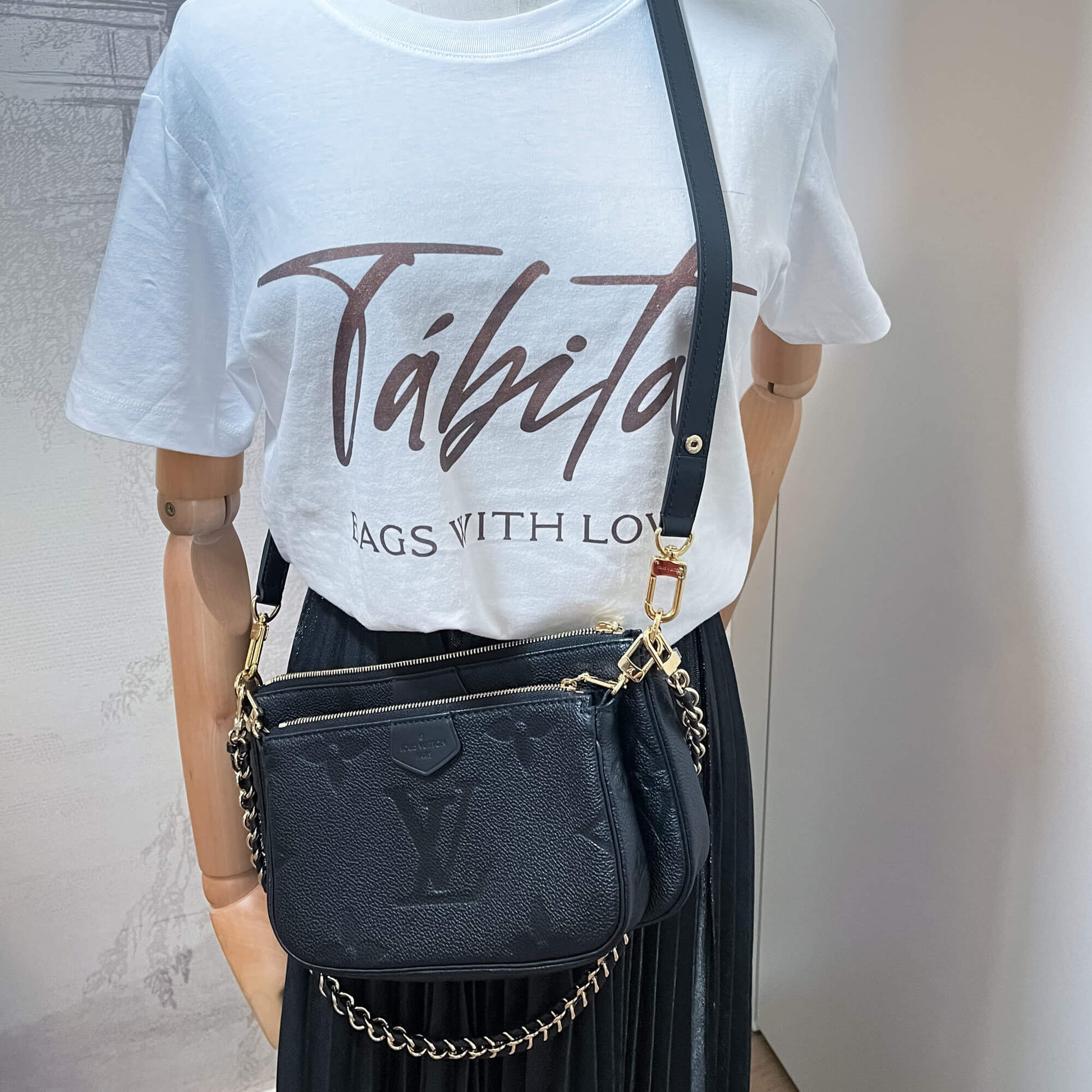 Vuitton Pochette Lv Side Purse Louis Vuitton Multi Pochette