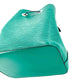 Second hand Louis Vuitton NéoNoé BB Epi Leather Bucket Bag Green - Tabita Bags
