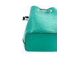Second hand Louis Vuitton NéoNoé BB Epi Leather Bucket Bag Green - Tabita Bags