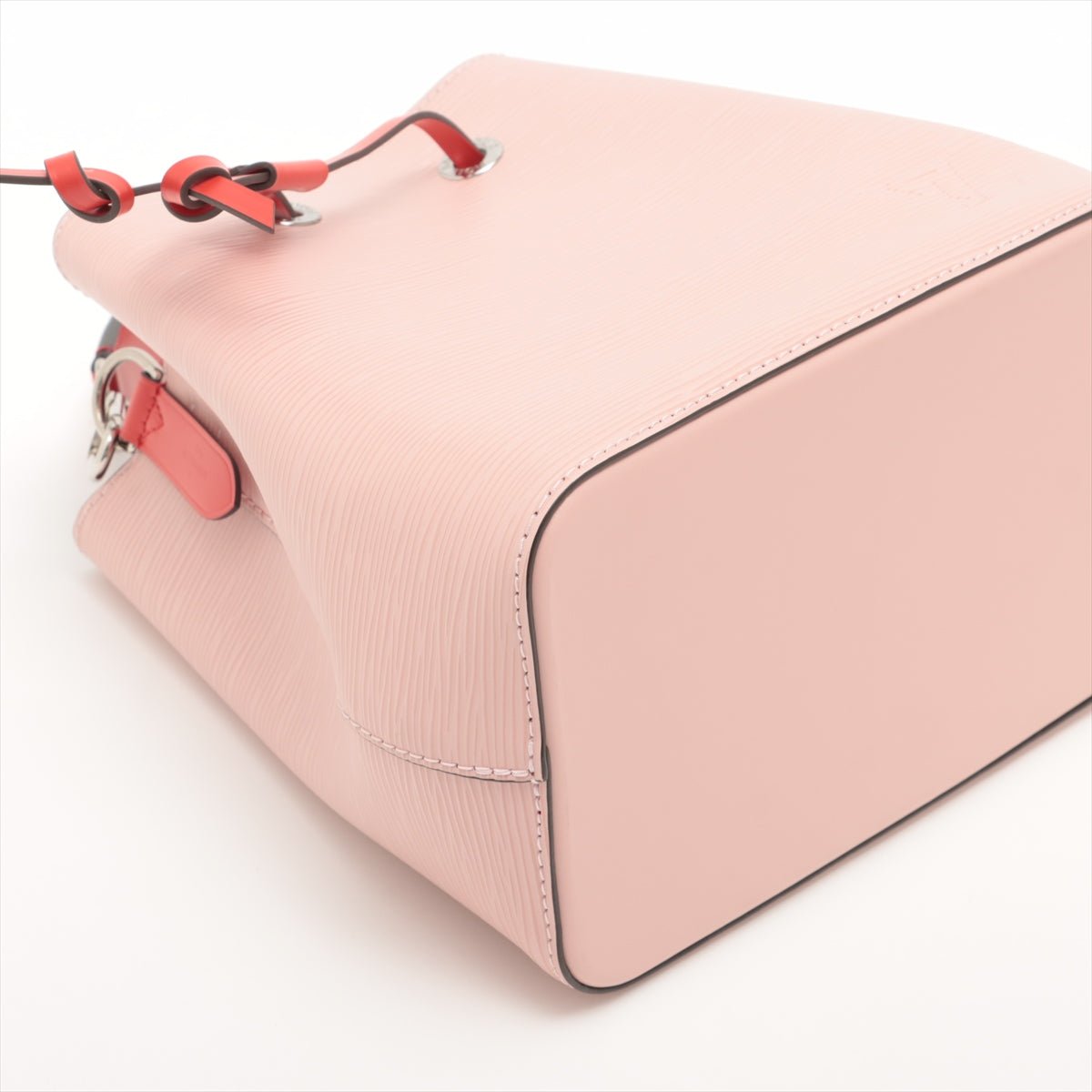 Sac Capucines Mini en cuir rose Louis Vuitton - Seconde Main