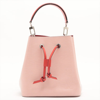 Second hand Louis Vuitton NéoNoé BB Epi Leather Pink - Tabita Bags