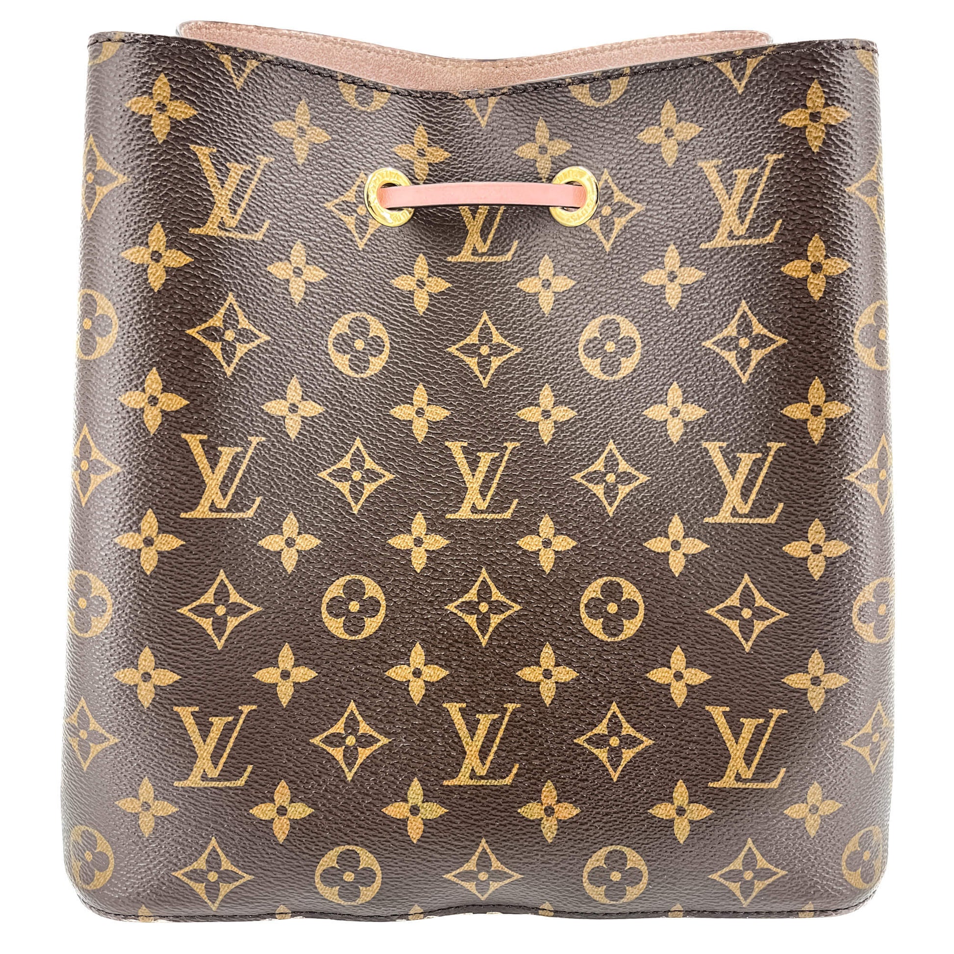 Second hand Louis Vuitton NéoNoé MM Monogram 2-Way Bucket Bag - Tabita Bags