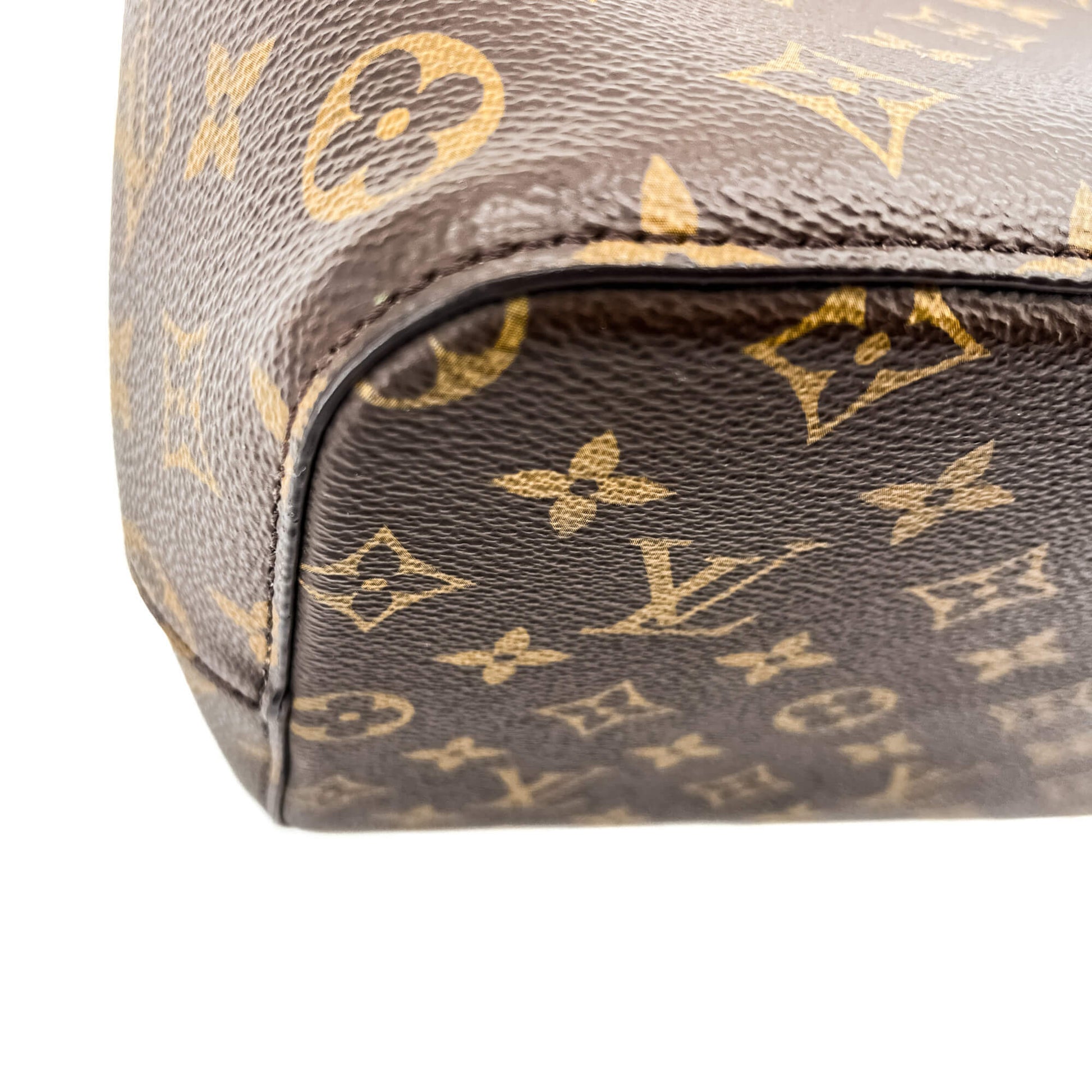 Second hand Louis Vuitton NéoNoé MM Monogram 2-Way Bucket Bag - Tabita Bags