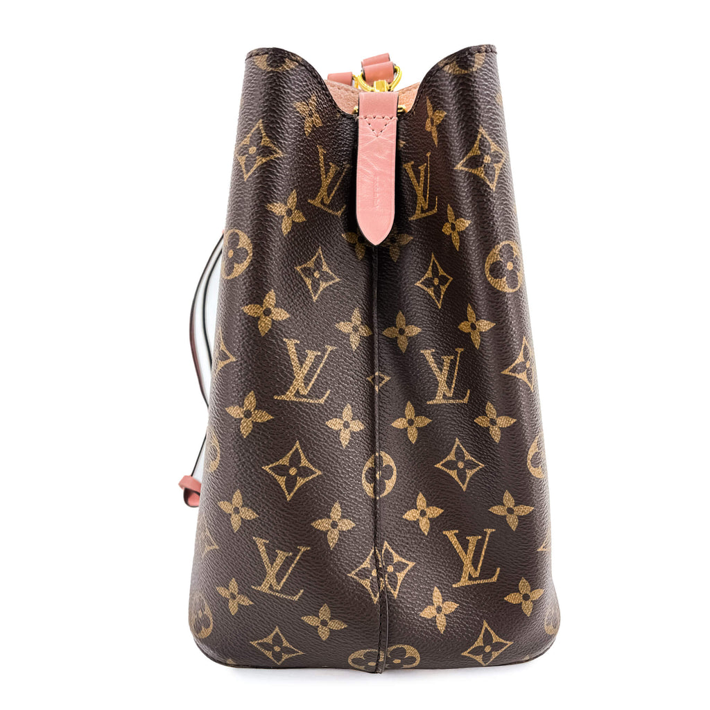 Second hand Louis Vuitton NéoNoé MM Monogram 2-Way Bucket Bag - Tabita Bags