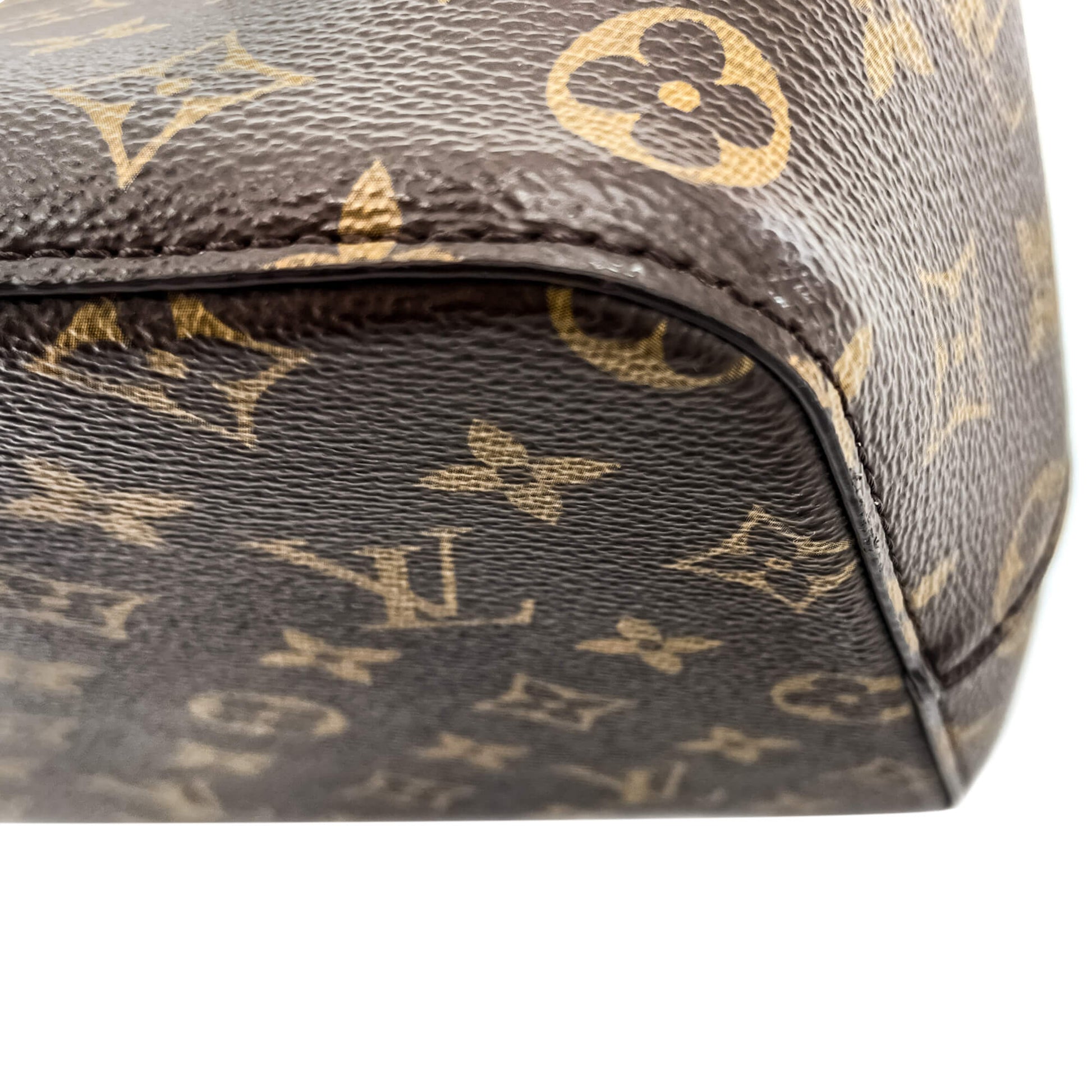 Second hand Louis Vuitton NéoNoé MM Monogram 2-Way Bucket Bag - Tabita Bags