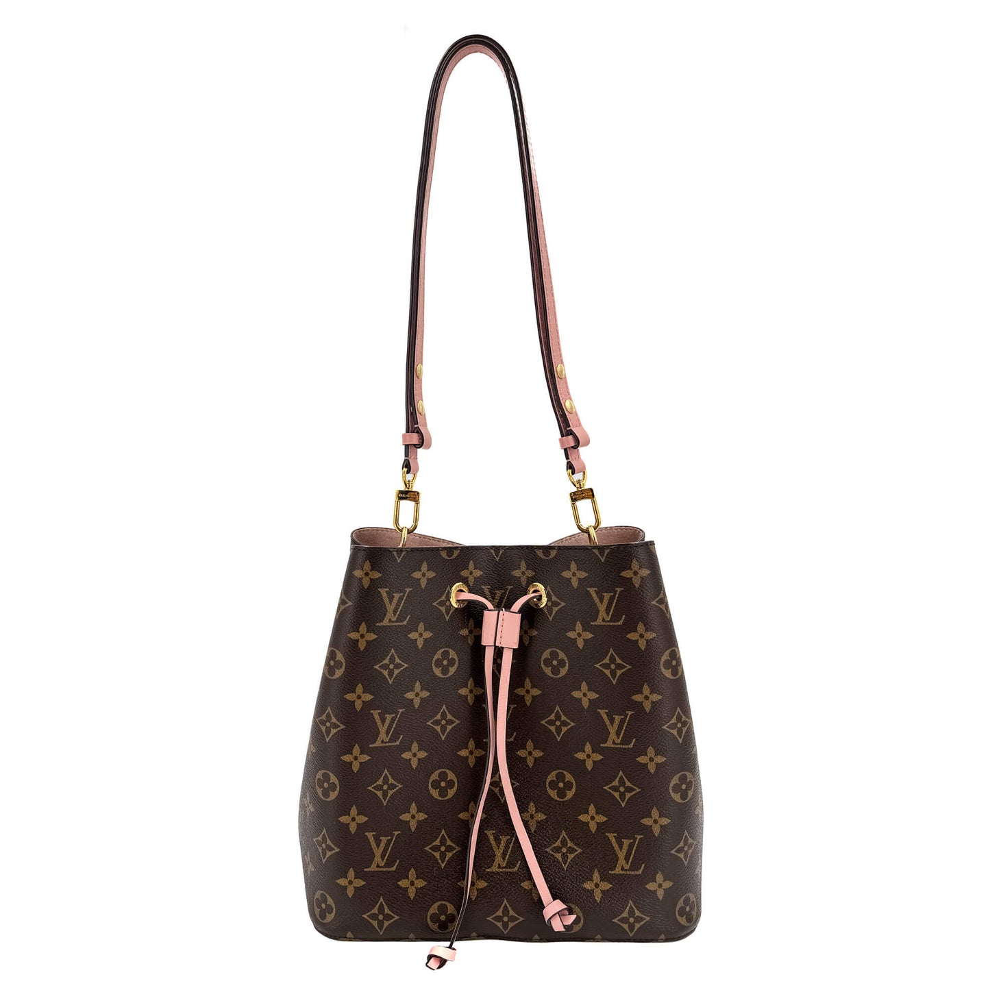 Second hand Louis Vuitton NéoNoé MM Monogram 2-Way Bucket Bag - Tabita Bags