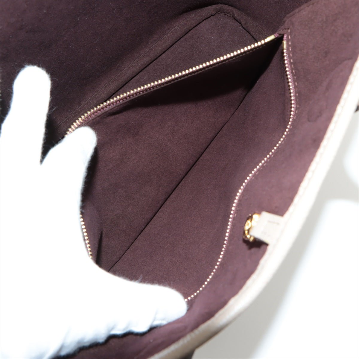 Louis Vuitton Neverfull MM Empreinte Leather Turtledove Beige Bag - Tabita  Bags – Tabita Bags with Love