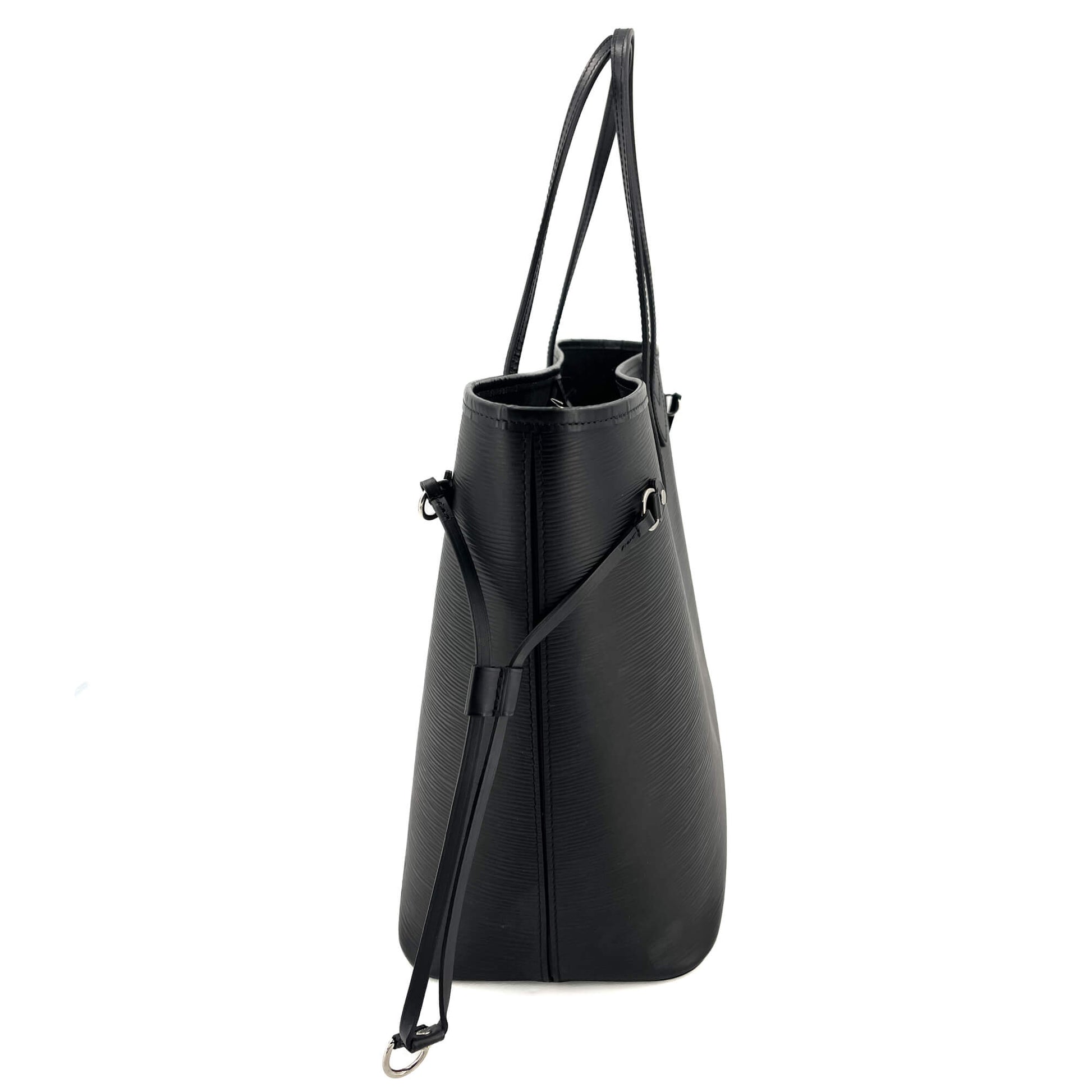 Neverfull Epi Leather Schwarze Neverfull Neverfull Schwarz Grau