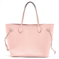 Second hand Louis Vuitton Neverfull MM Epi Leather Pink Shopper - Tabita Bags