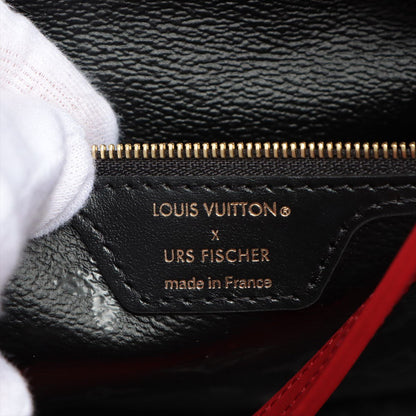 Second hand Louis Vuitton Neverfull MM Limited Edition Urs Fischer Tufted Monogram - Tabita Bags