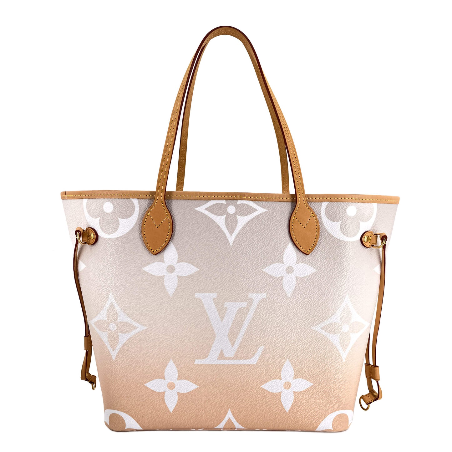 Louis Vuitton Neverfull MM LV By The Pool Pink - Tabita Bags – Tabita Bags  with Love